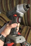 Porter Cable PCL180ID Volt Impact Drill Driver Tool Only. Fixed Price $23.00.