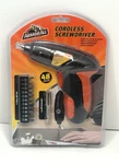 Armor All Cordless Screwdriver. Fixed Price $21.95.