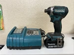 Makita XDT14 Brushless Cordless 18 Volt Impact Combo Used Free Shipping. Fixed Price $95.00.