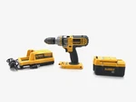 Dewalt DC901 36V Heavy Duty Cordless 1/2" Driver Drill W/ Battery & Charger. Fixed Price $134.96.
