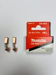 Makita CB434 Carbon Brush Set 195020-8. Fixed Price $16.00.