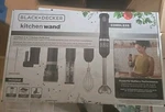 Black & Decker BCKM1016KS10 Vs Li-ion 6-IN-1 Kitchen Multi-tool New. Fixed Price $50.00.
