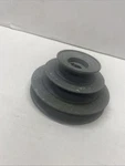 Craftsman Wood Lathe Model 149.23860 Three Speed Pulley 1/2" Bore CLA-06. Fixed Price $39.99.