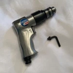 Campbell Hausfeld TL1006 3/8" Air Powered Drill Standard Duty Pneumatic. Fixed Price $15.25.