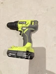 Ryobi P215VN 18V Cordless Drill/driver 1.5AH Li-ion Keyless 1/2IN 1750RPM W/batt. Fixed Price $35.99.