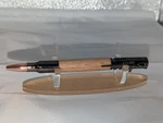 Handmade Wood Bolt Action Pen With Display Box.. Fixed Price $30.75.
