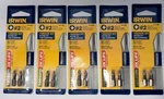 Irwin 4935100 Torsion #2 Phillips Drywall Screwdriver Bits 2PC-5PKS. Fixed Price $5.00.