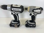 Makita BDF452 BTD412 W/ Battery (P09029851). Fixed Price $49.99.