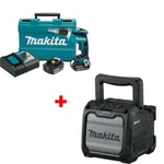 Makita XSF03T Lxt Drywall Screwdriver W/ Free XRM08B 18V/12V Speaker. Fixed Price $371.25.