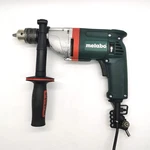 Metabo Be 75-16 750W 240V Keyed Chuck Corded Drill With Handle. Fixed Price $199.23.