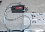 Emco Unimat DB200 Lathe U-100 115 Vac Spindle Motor W/ Speed Pulley C31Z. Fixed Price $202.50.