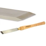 High Speed Steel, 1" Skew Chisel, HTT-114, Hurricane Turning Tools. Fixed Price $48.99.