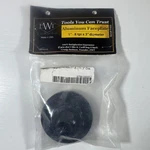 Easy Wood Tools Aluminum Lathe Faceplate 1"-8 Tpi X 3" Diam Spanner Hole F430. Fixed Price $24.99.