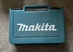 Very Nice Makita DF012DSE 7.2V Cordless Driver Drill Hard Case And Free Shipping. Fixed Price $49.99.