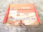 New Nova FP150L 6" Faceplate 150MM 1/4" X 8TPI (BN326). Fixed Price $68.99.
