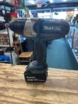 Makita 18V, 1/2" Impact Wrench XWT04, W/ 5.0AH Battery (HPB027340). Fixed Price $149.95.