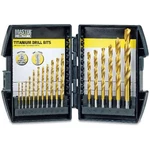 Disston Company 647386 Mm 17PC Drill Bit Set. Fixed Price $30.78.