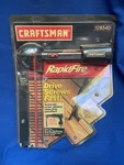 Craftsman Rapid Fire Auto-feed Screw Driving Drill Attachment 928540 (new Open). Fixed Price $18.00.