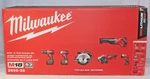 Milwaukee M18 18V Cordless 6-TOOL Combo Kit 2696-26 Drill Impact Saw Light Grind. Fixed Price $599.99.