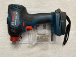 New Bosch GDX18V-1800 Volt 2 In Bit Socket Brushless Cordless Impact Driver. Fixed Price $80.49.