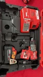 Milwaukee M18 Fuel Hammer Drill Driver. Fixed Price $220.00.
