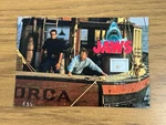 Jaws Wood Piece From Orca Film Relic Photo Display Authentic Historical History. Fixed Price $39.95.