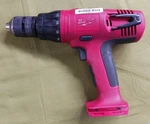 Milwaukee Heavy Duty Hammer Drill, Cat. 0627-20- No Battery. Fixed Price $90.00.