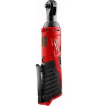 Milwaukee M12 Cordless 1/4" Ratchet -red/black (2456-20). Fixed Price $159.99.