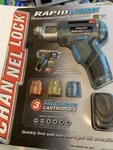 Sealed Channel Lock Rapid Fire 3.6V Cordless Power Screwdriver - New In Box. Fixed Price $39.51.