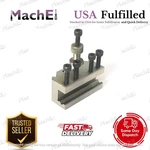 T-51 Quick Change Tool Post's Boring Vee Holders Boxford, South Bend Lathest. Fixed Price $51.00.