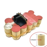 Battery Pack For Black&decker 24V FS2402D Type 1 Nimh Topend-no Soldering. Fixed Price $75.99.