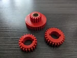 Atlas Craftsman 10" And 12" Lathe Compound Gear, 20T Tumbler, 24T Kit. Fixed Price $40.00.