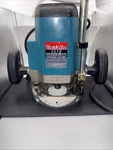 Makita 3612 Heavy Duty Plunge Router 3-1/4 Hp 115V Tested Works. Fixed Price $129.99.