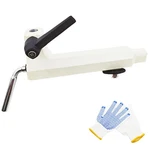 Wood Lathe Rest Holder Base For Benchtop Cast Iron Tools And .... Fixed Price $69.95.