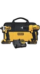 Dewalt DCK240C2R 2-TOOL Combo Kit (1.3 Ah). Fixed Price $165.00.