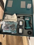 Makita Hazerdous Location Cordless Driver. Fixed Price $1500.00.