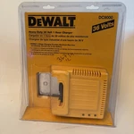 New/old Stock Dewalt DC9000 36V Battery 1 Hour Charger Original Packaging. Fixed Price $75.00.