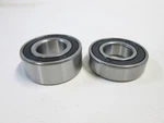 Vintage Rockwell Delta Hd 12" Wood Lathe Spindle Bearings Set SP-5334 & SP-5360. Fixed Price $29.99.