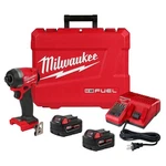 Milwaukee 2953-22 M18 Fuel 1/4" Hex Impact Driver Kit. Fixed Price $297.14.