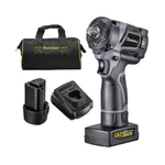 Durofix 1/2" Drive Cordless Impact Wrench With Batteries 3-STAGE 400 Ft-b. Fixed Price $229.95.