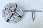 8" Craftsman 4-JAW Independent Lathe Chuck 111.21410. Fixed Price $224.95.