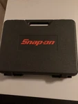 Snap On Cordless Screw Driver CTS561 Hard Case Charger And Manual, No Tool, Batt. Fixed Price $19.99.