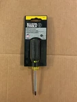 Klein 603-3 Screwdriver #1X 3" Phillips. Fixed Price $7.95.