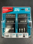 Makita Impact Xps Alloy Steel Screwdriver Drill Bit Set 35 Pc.. Fixed Price $12.80.