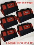 Porter Cable Lightweight Large Contractor Tool 16 X 9 11 5 Set!. Fixed Price $44.99.