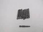 Pack Of 10 Eazypower 13215 Hex Key Bit 5-32" 1-15/16". Fixed Price $49.99.