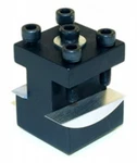 Sherline 1/4 IN-3/8 2-POSITION Rocker Tool Post 7603. Fixed Price $64.03.