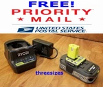 Ryobi 18V Lithium Battery P107 & Charger P118B Combo Brand New! Free Ship!. Fixed Price $268.95.