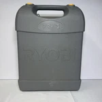 Ryobi 7.2 Volt Cordless Screwdriver Drill HP472 Storage Case Only. Fixed Price $9.99.