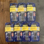 Lot Of 7 - Pks Irwin Impact Performance Series Double Ended T25/T25 New!. Fixed Price $42.00.